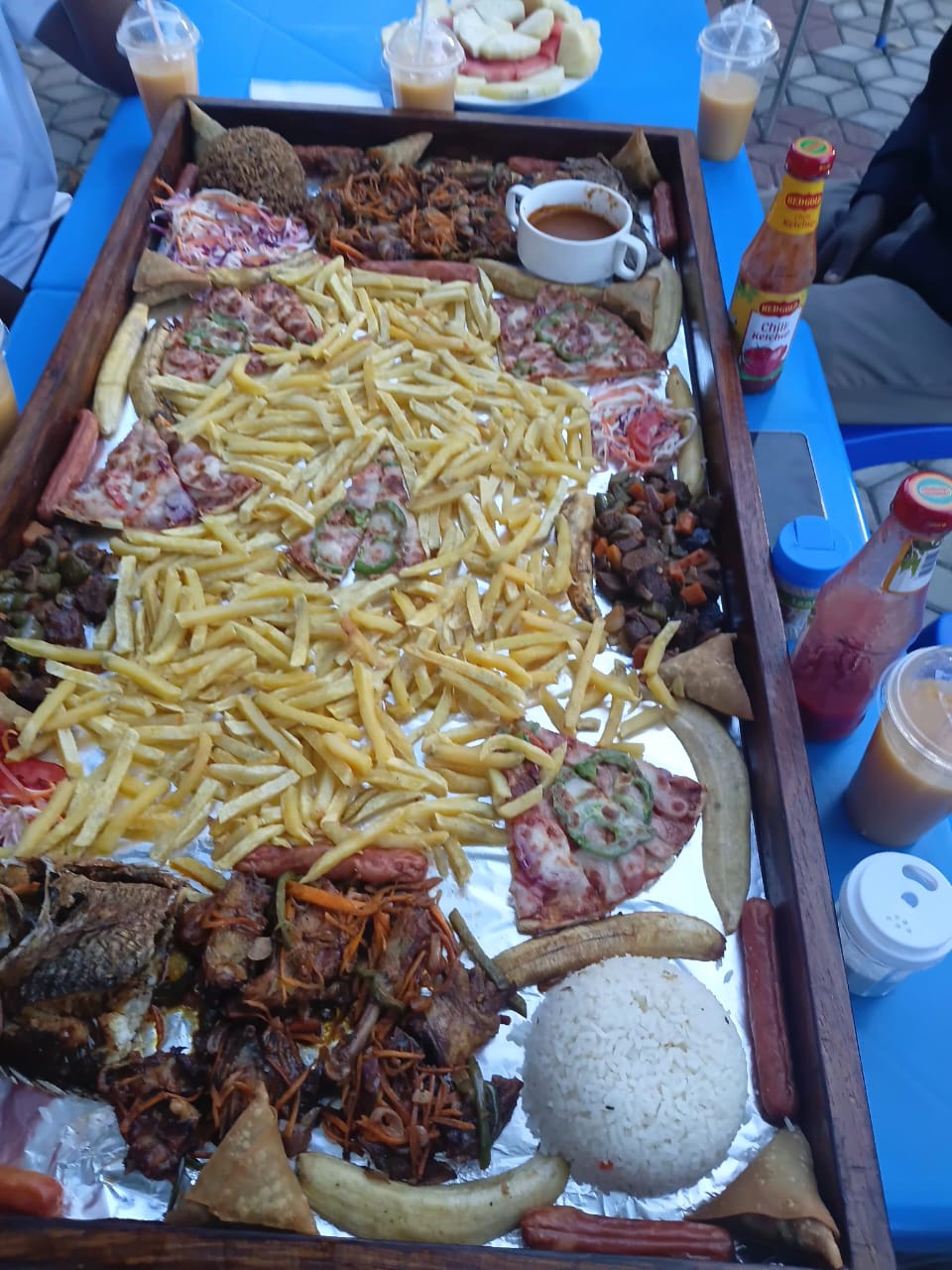 Delicious Cuisine