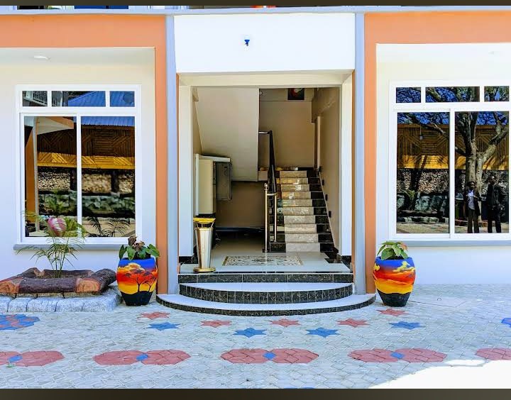 Main Entrance
