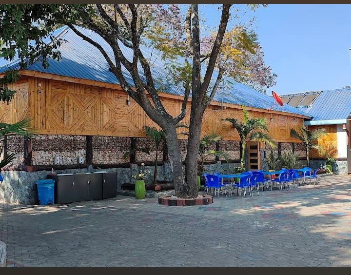 Outdoor Restaurant
